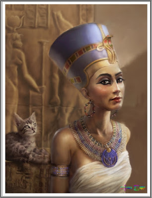 El misterio de Nefertiti (6)