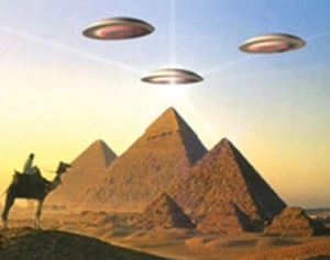 misterios extraterrestre piramide